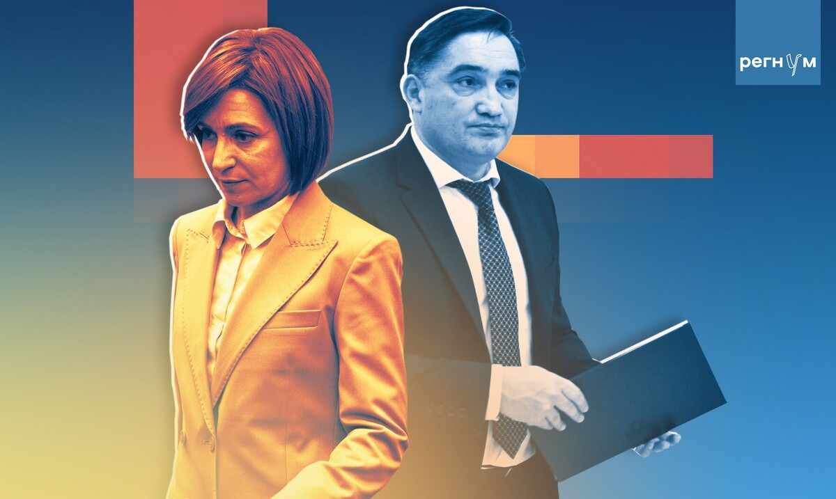    Санду, Стояногло / Источник: © ИА Регнум