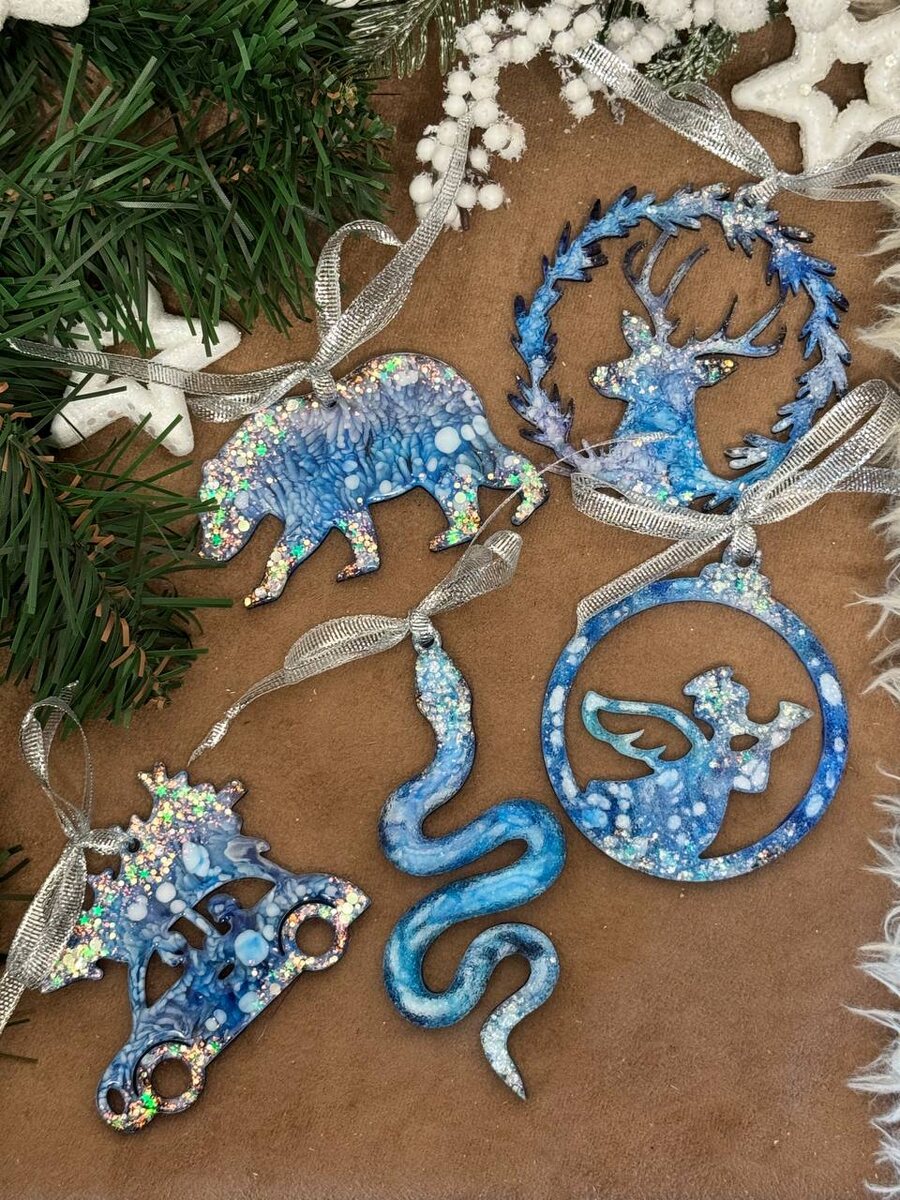 Игрушки моего изготовления!