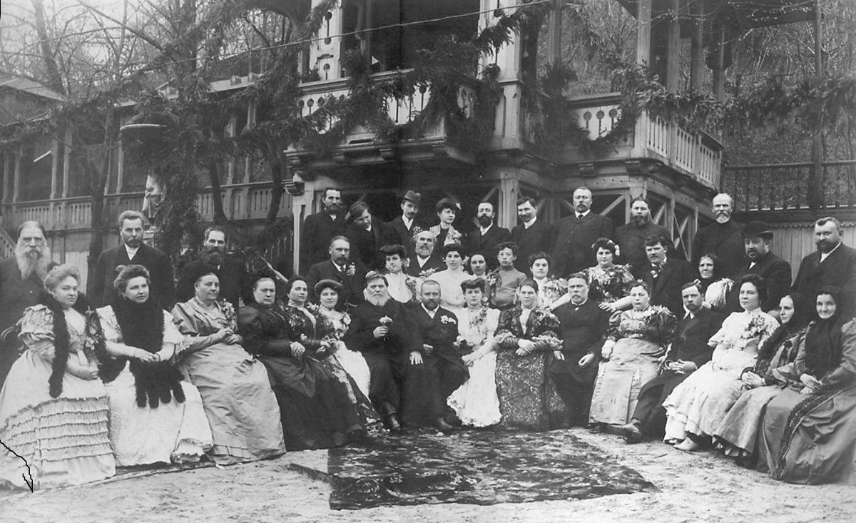 Династия купцов Блиновых