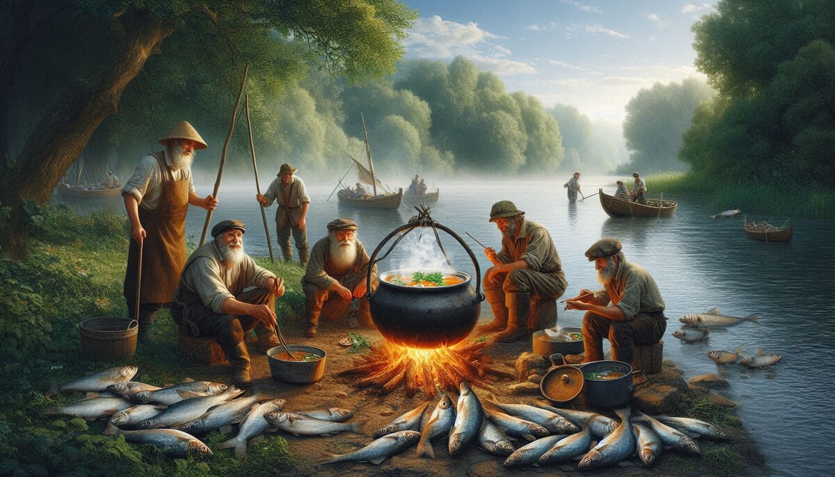 Картинка сгенерирована ИИ