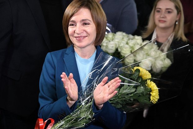 Фото: Vladislav Culiomza / Reuters