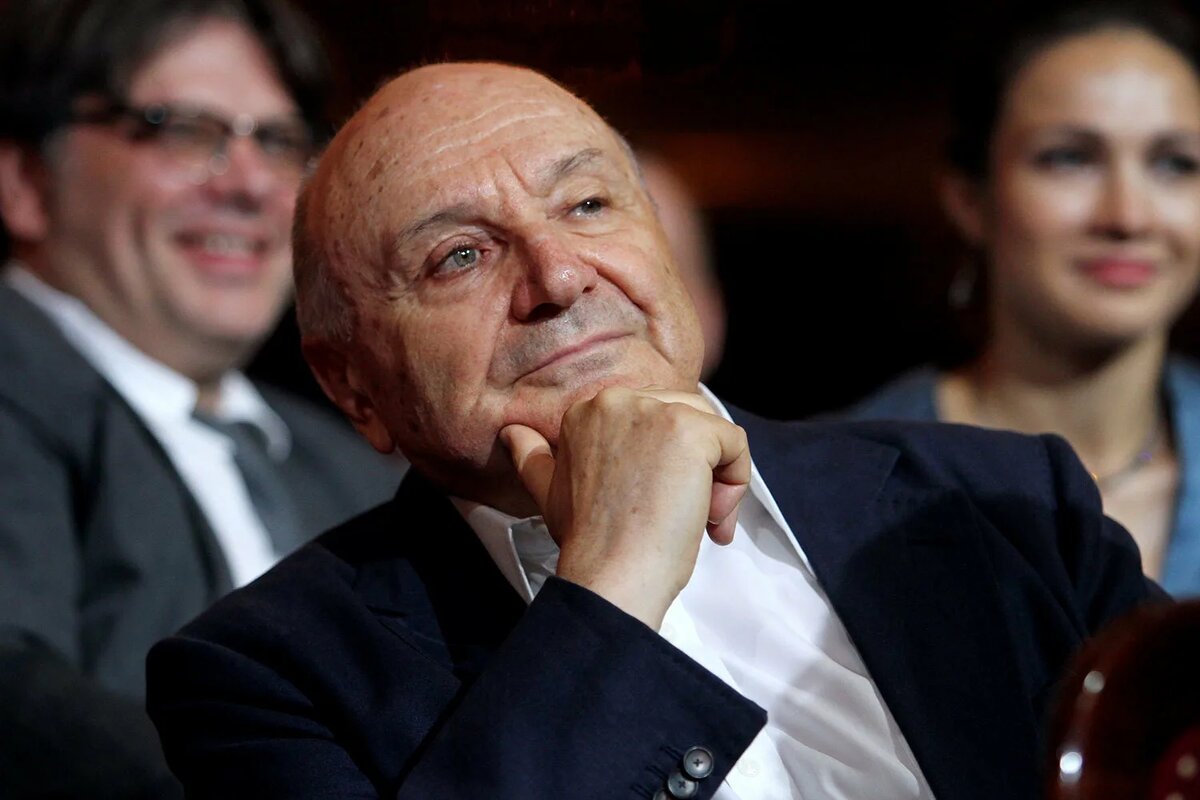 Михаил Жванецкий. Фото из открытых источников