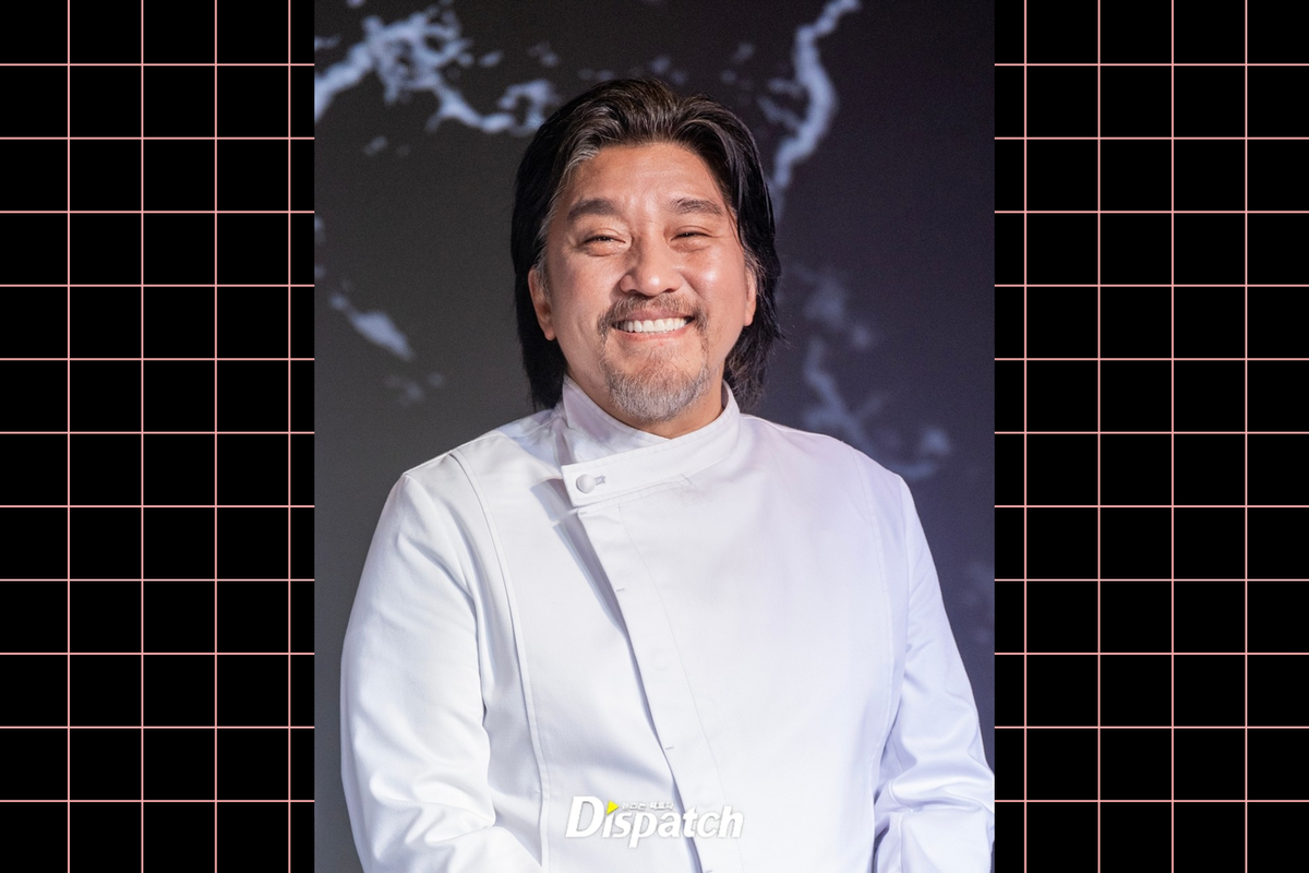     Знаменитый шеф-повар Эдвард Ли станет гостем шоу «Пожалуйста, позаботьтесь о моём холодильнике»