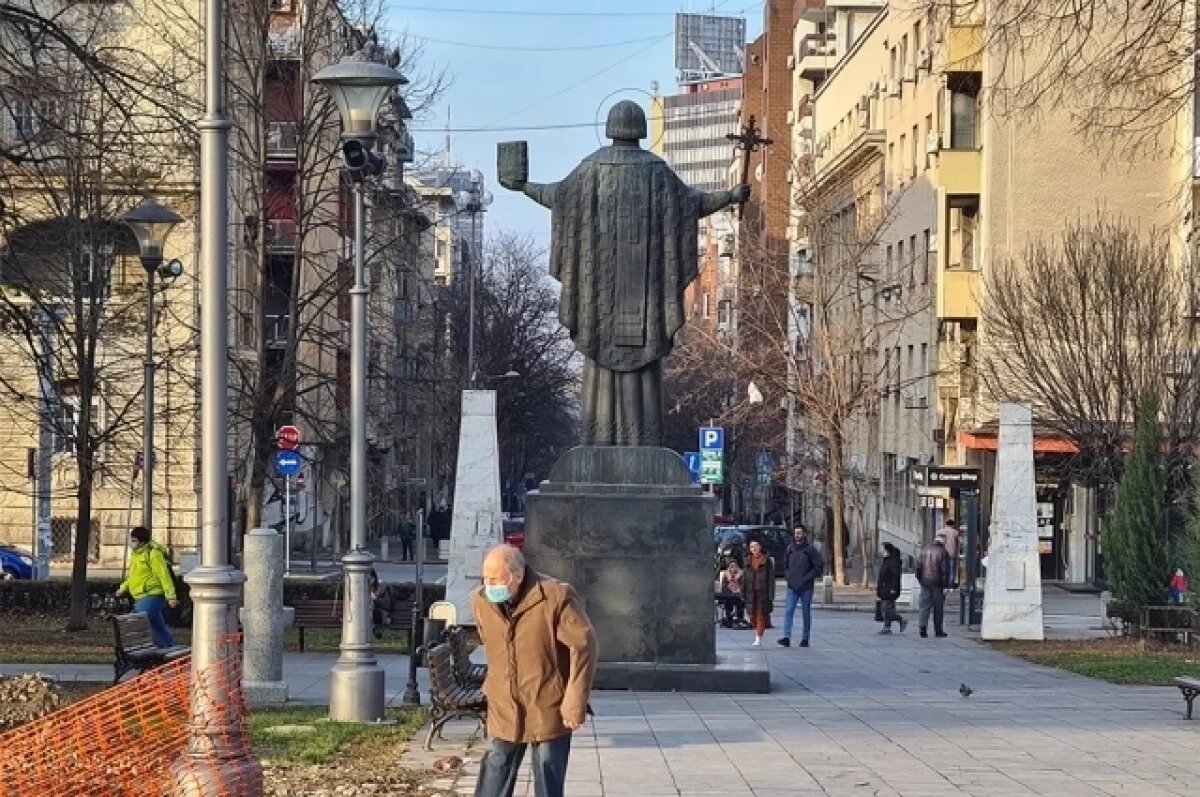    Вице-премьер Сербии опроверг слова посла Британии об освобождении Югославии