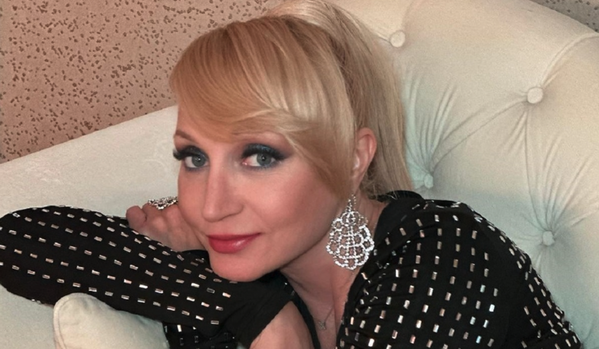    Кристина Орбакайте. Фото: соцсети