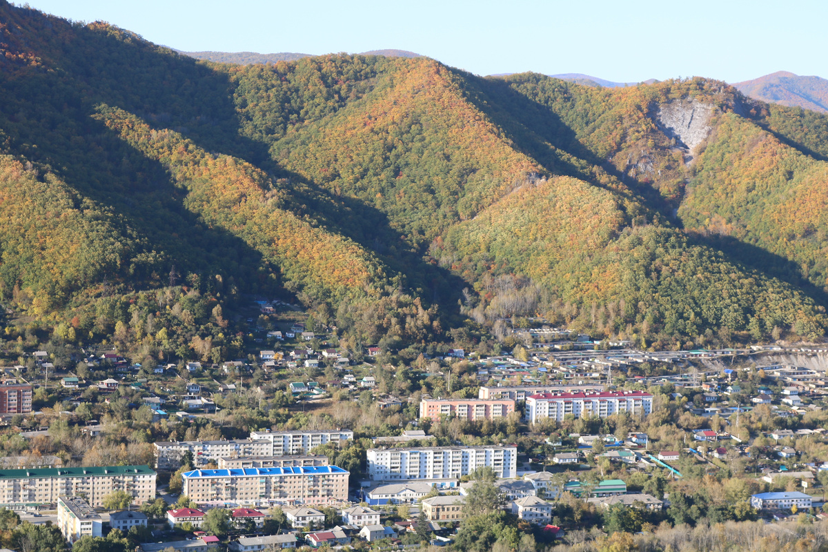 Район Типография.