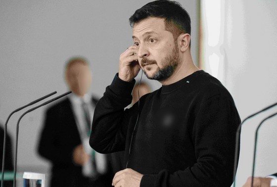    Владимир Зеленский