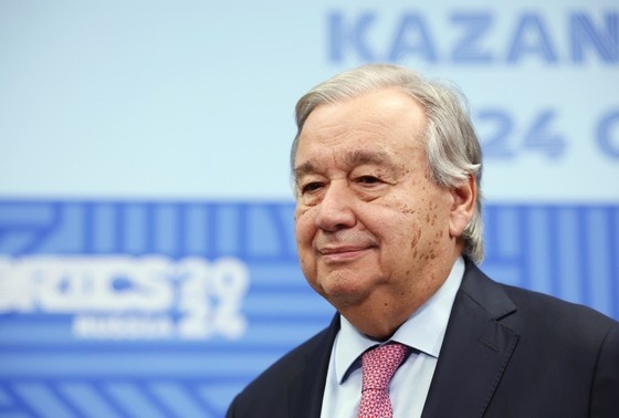     Антониу Гутерриш