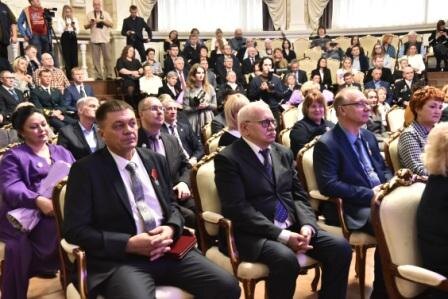    Фото пресс-службы Правительства НСО