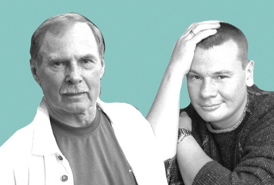    Владимир Гостюхин, Владислав Галкин