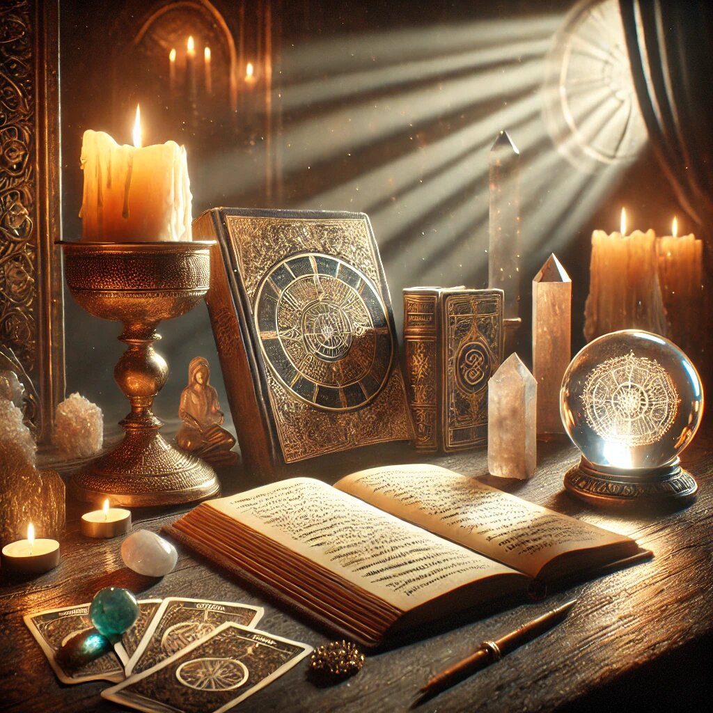 Когда вы сформулируете Ваш запрос, пространство настроится, и послание окажется именно тем, что вам нужно услышать сейчас.