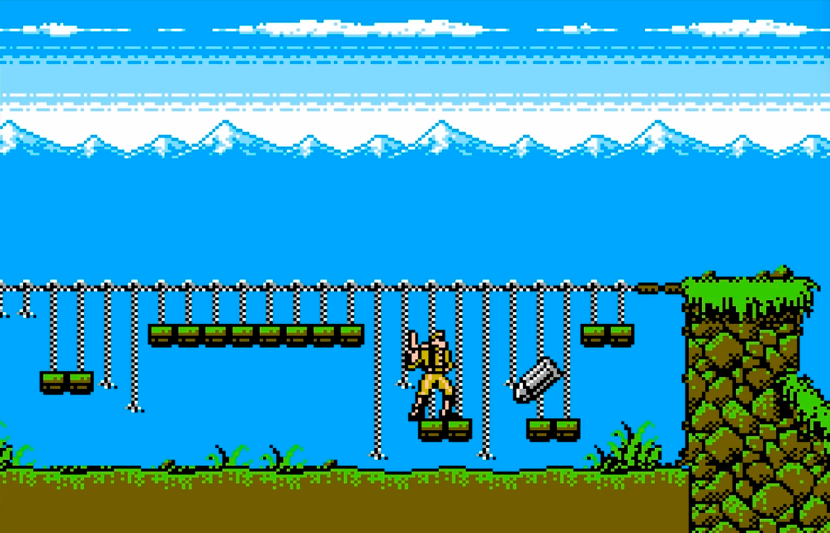 Нашим лучшим другом будет пистолет The Young Indiana Jones Chronicles Денди