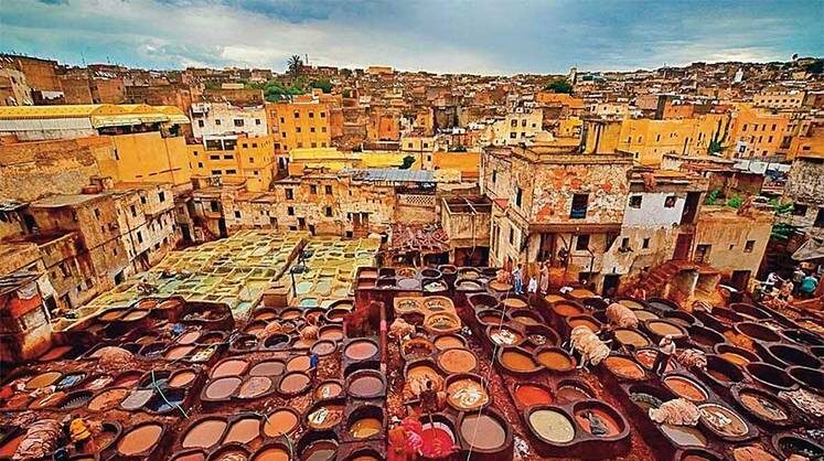     Марокко в сотрудничестве с бразильцами намерено развивать аэрокосмическую отрасль