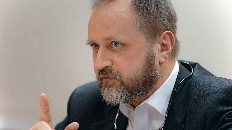    ДМИТРИЙ ЛЫКОВ Вице-президент НП «Энергоэффективный город» Сергей Белобородов