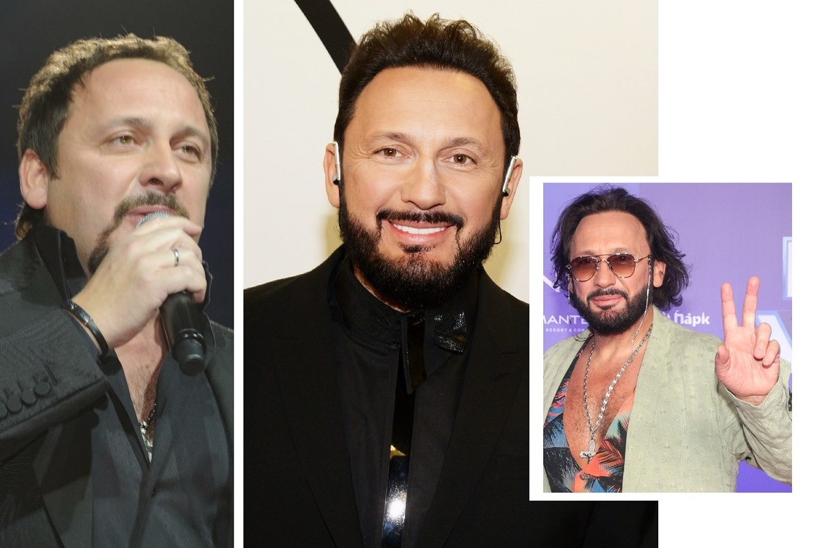 Стас Михайлов похудел на 17 килограммов. Фото: globallookpress.com