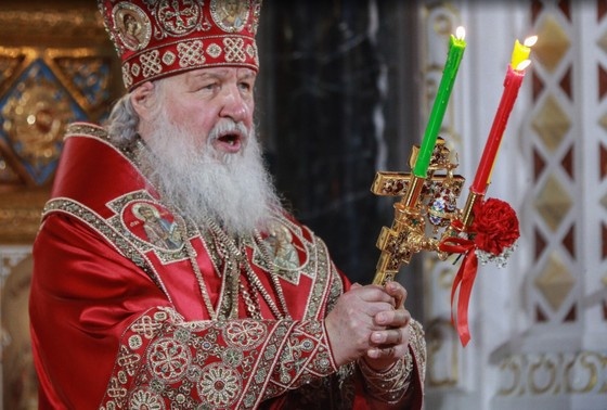    Патриарх Московский и всея Руси Кирилл