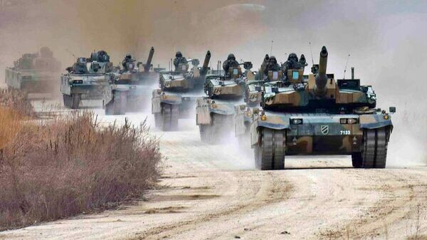    © commons.wikimedia.org / Republic of Korea Armed Forces