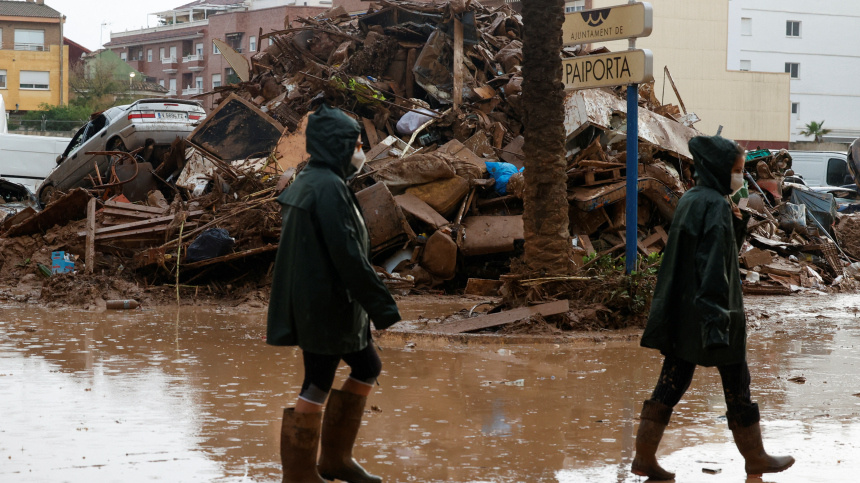    Фото: Reuters/Eva Manez