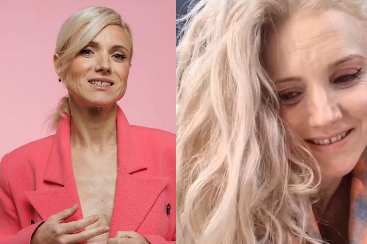 Ирина Тонева начала сбрасывать вес. Фото: социальные сети.