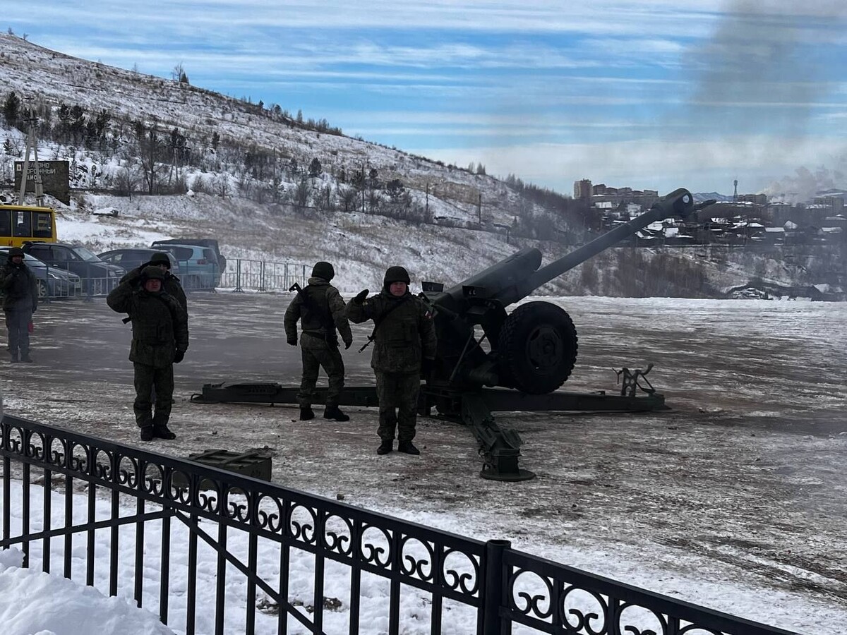    Фото: Пресс-служба правительства Забайкалья