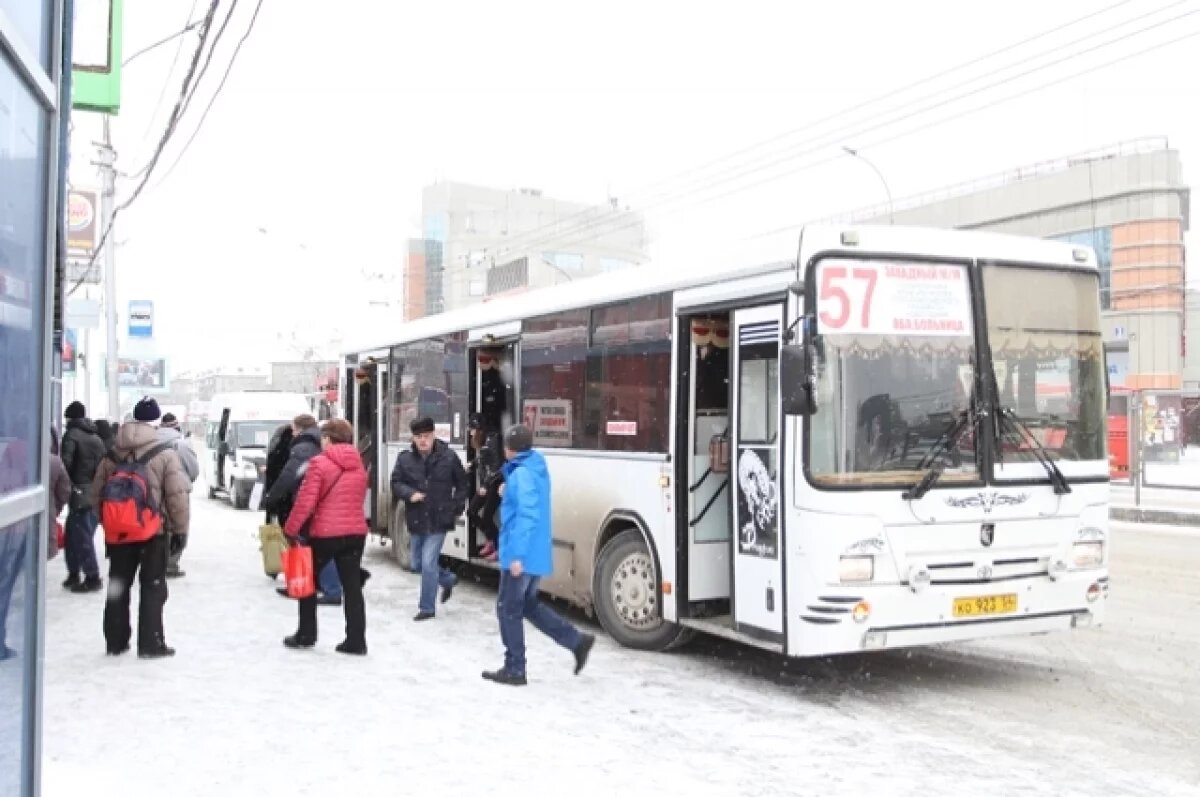    Более 18 млн потратят на 48 прозрачных остановок для Новосибирска