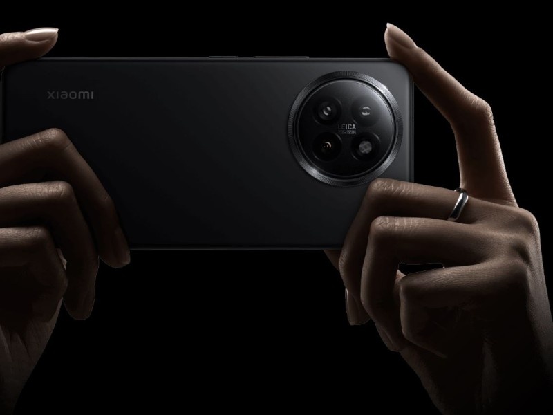    Дизайн серии Redmi K80 показали на «шпионской» фотографии