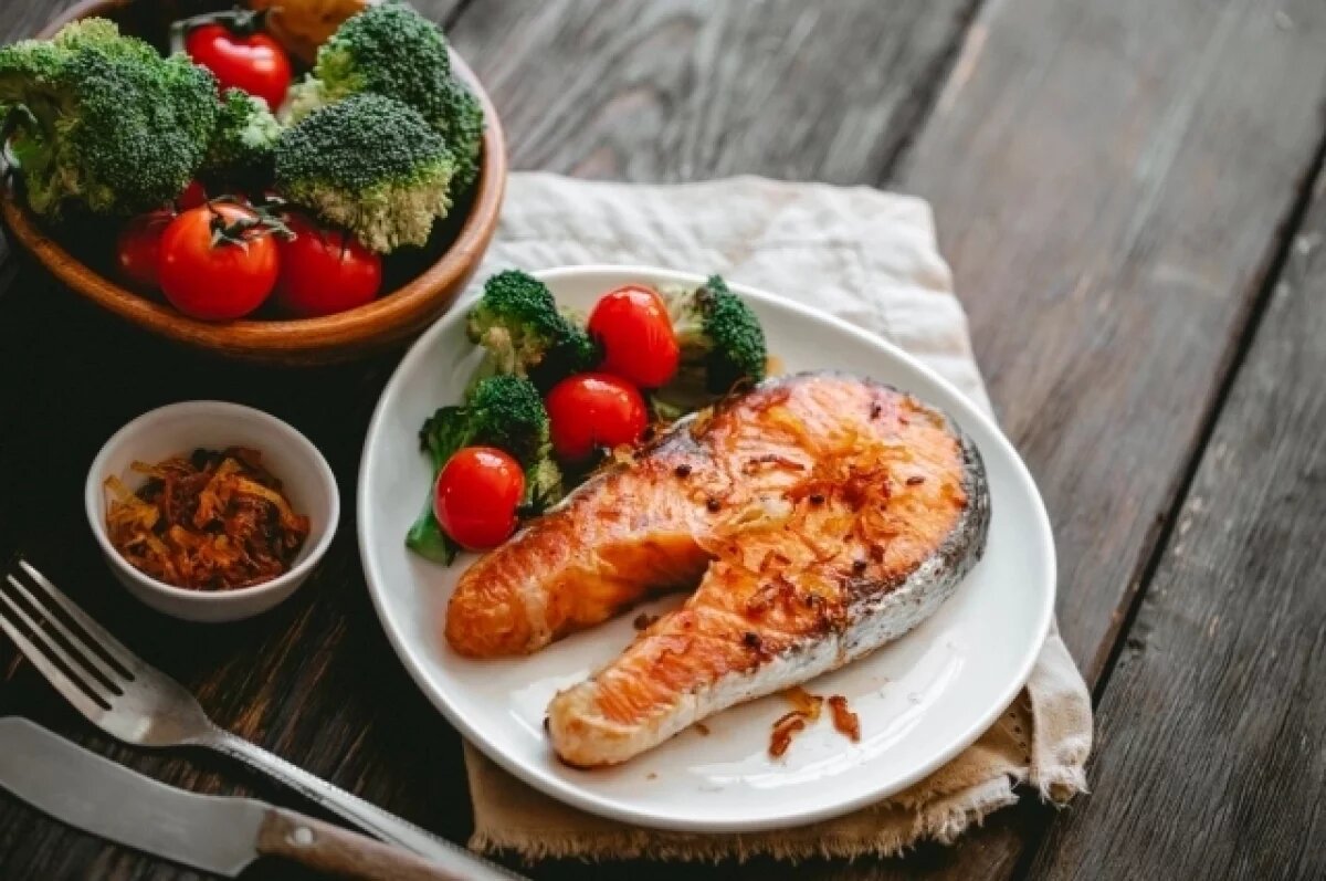    На Камчатке Роспотребнадзор назвал лучшие источники витамина D