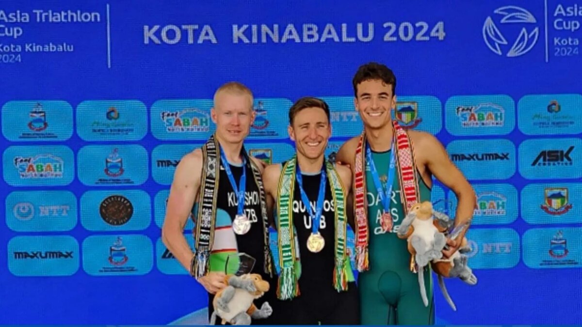 © пресс-служба НОК.