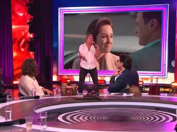     Фото: скриншот видео "Россия-1"