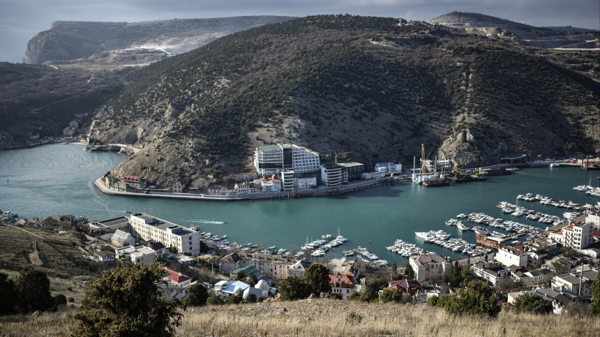    Фото: © РИА Новости/Константин Михальчевский