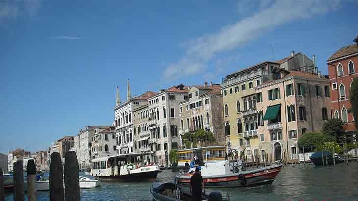 Мост вздохов. 