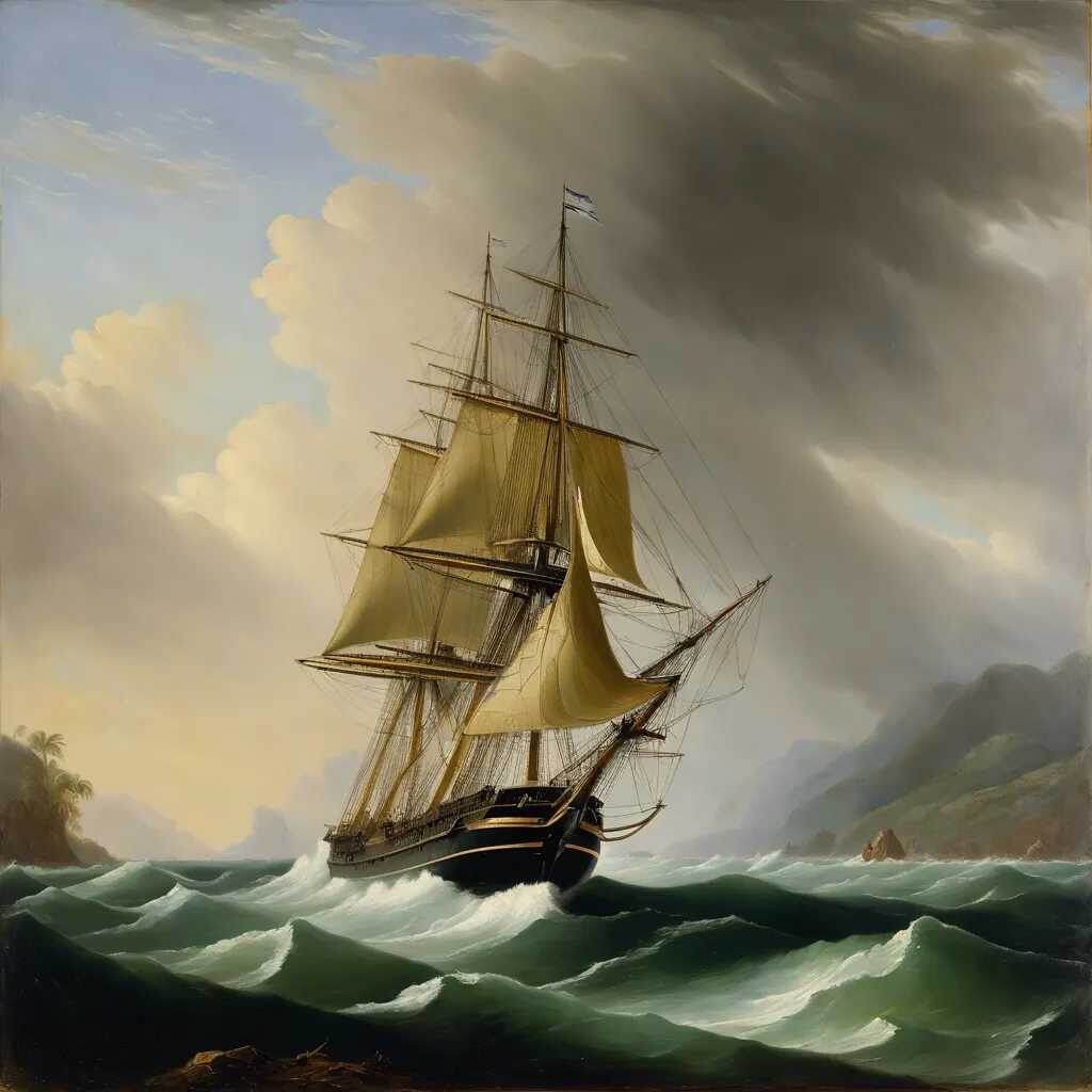 В Тихом океане огромное количество островов и архипелагов