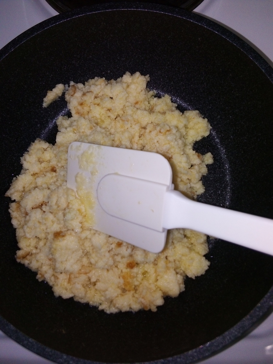 Перемешиваем