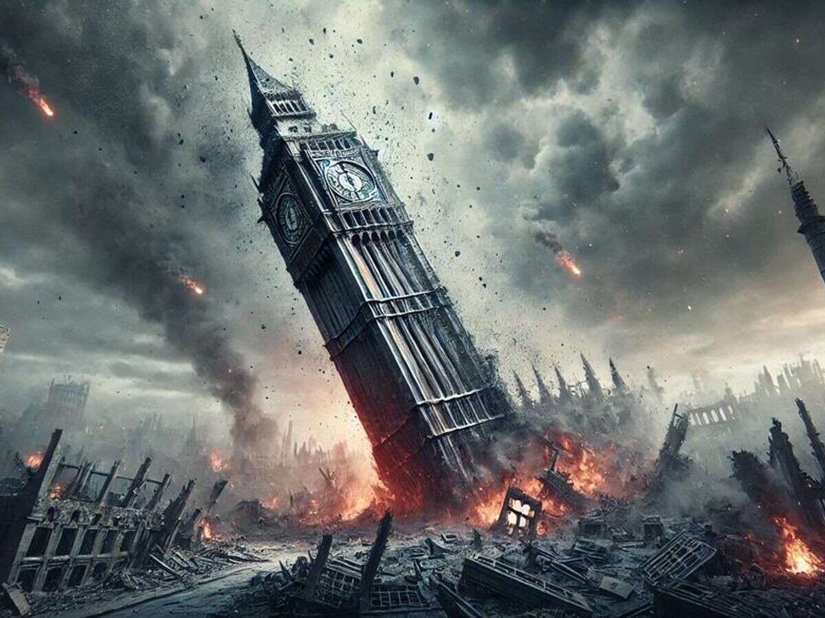    Изображение сгенерировано ИИ© РИА Новости/Изображение сгенерировано ИИ