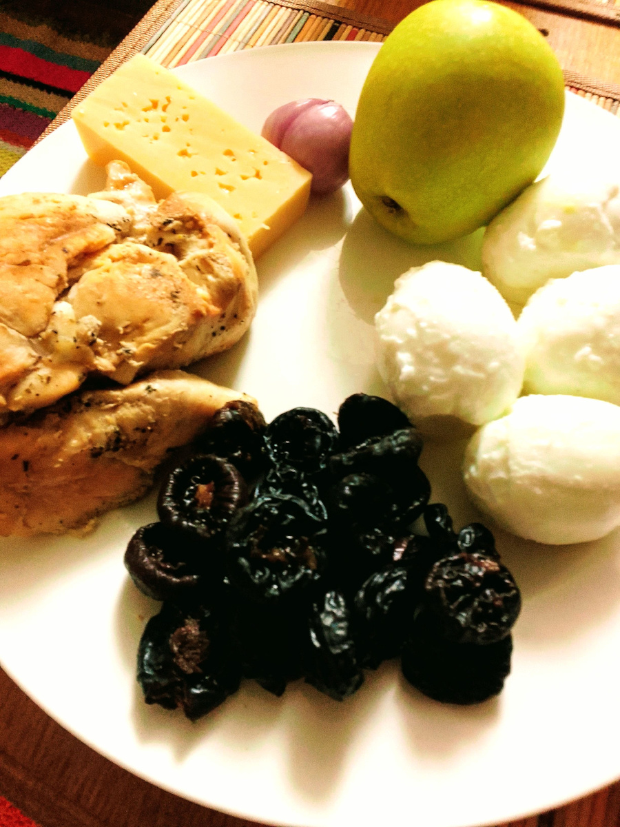 Ингредиенты