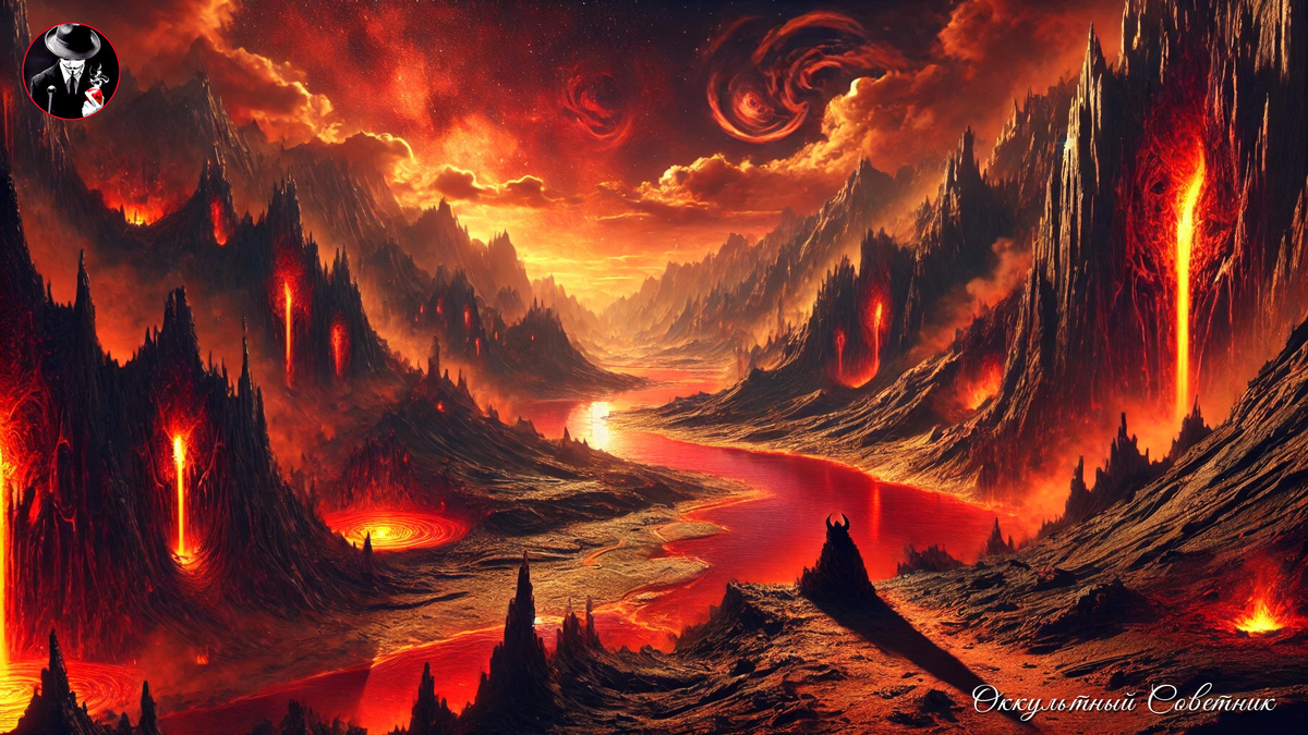 © Оккультный Советник Арт.