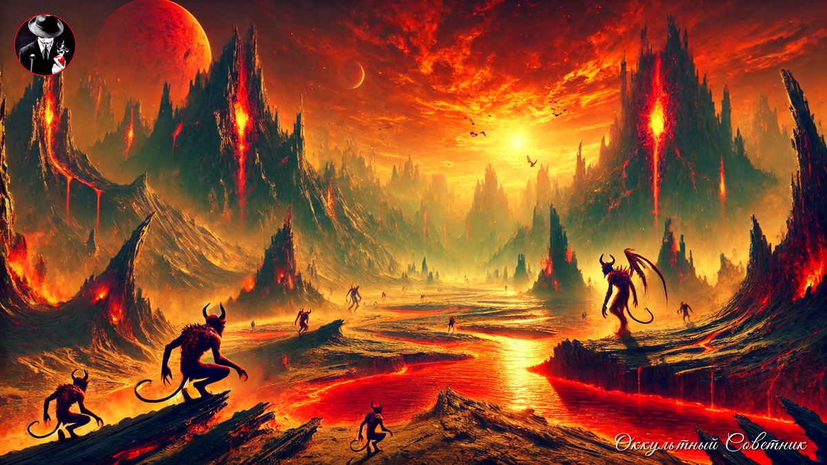 © Оккультный Советник Арт.