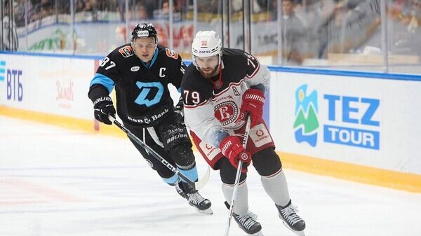    © Photo : ХК "Динамо-Минск"