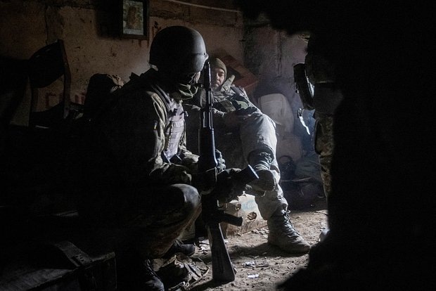 Фото: Yevhen Titov / Reuters