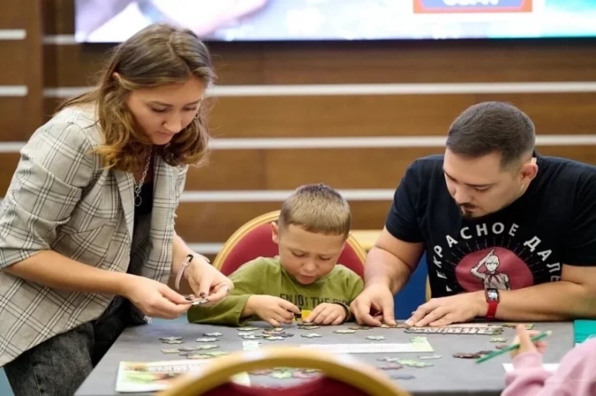    Жителей Ишима зовут на чемпионат по собиранию пазлов