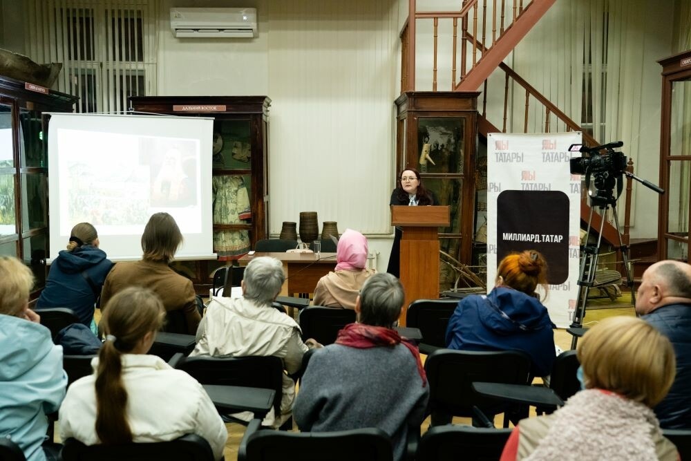 
Фото: © Салават Камалетдинов / «Татар-информ»