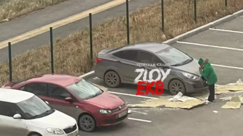     Источник: Telegram-канал «Злой Екатеринбург»