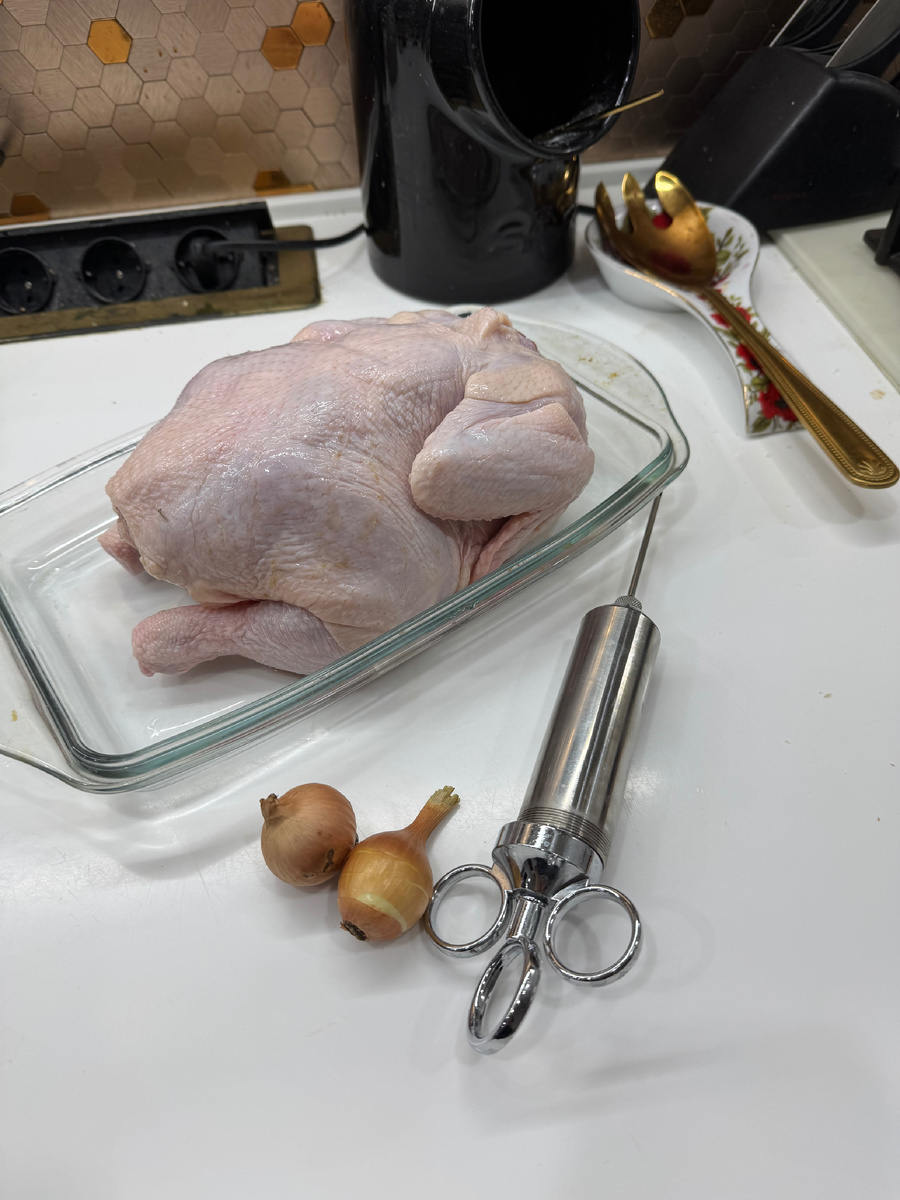 Готова к процедурам