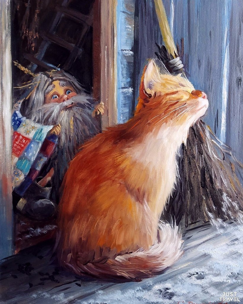 Художник Светлана Дмитриева