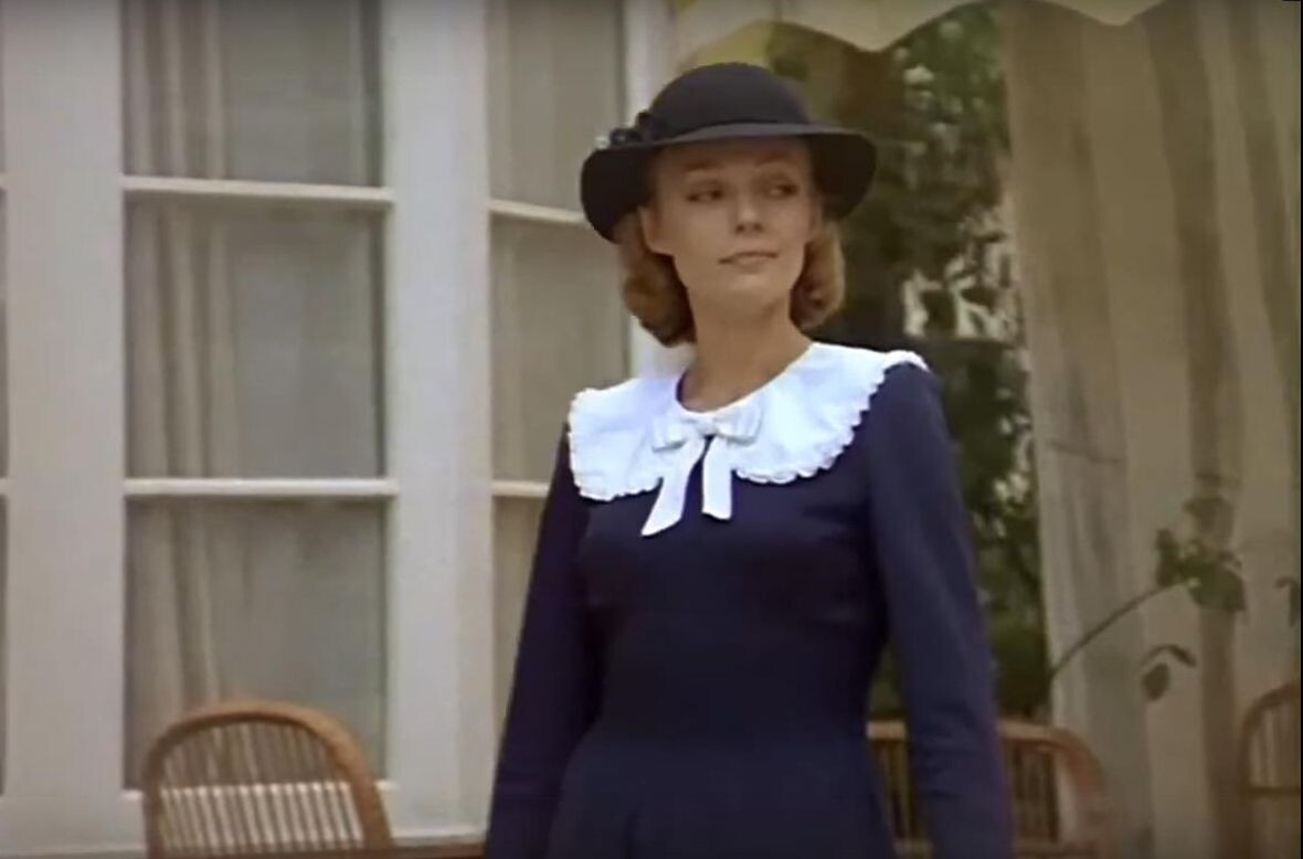    Кадр из фильма "Мэри Поппинс, до свидания" (1983, режиссёр Леонид Квинихидзе)