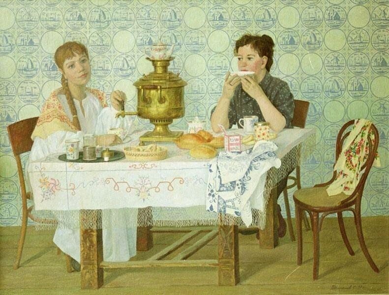 Художник: Сергей Шампанов