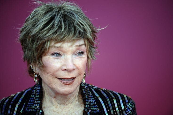 Ширли Маклейн