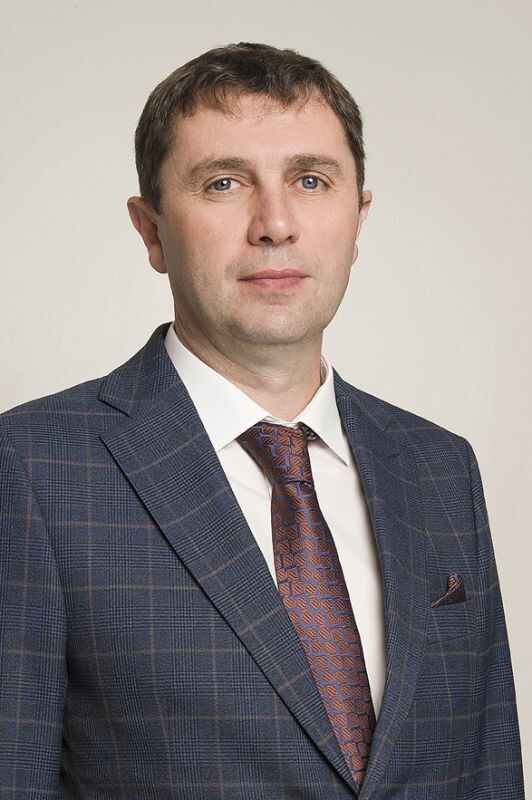      Глава Воронежа Сергей ПЕТРИН