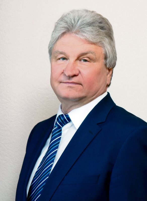      Председатель Воронежской городской Думы Владимир ХОДЫРЕВ