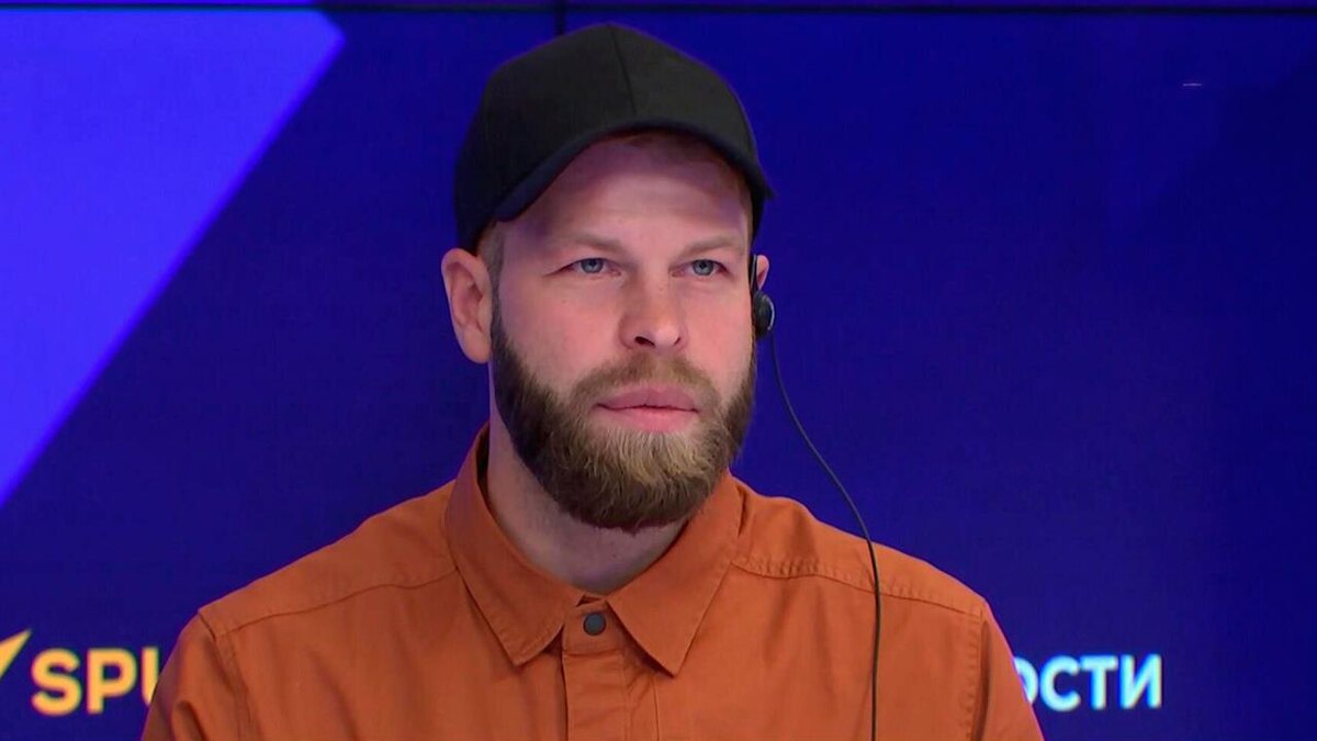 Фото героя из свободного доступа